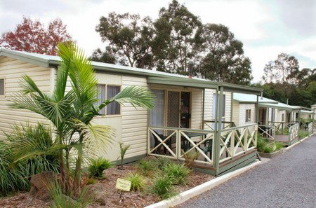 Healesville Tourist Park - Accommodation Port Hedland 3