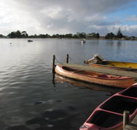 Deja Vu Lakes Entrance B and B - Accommodation Port Hedland