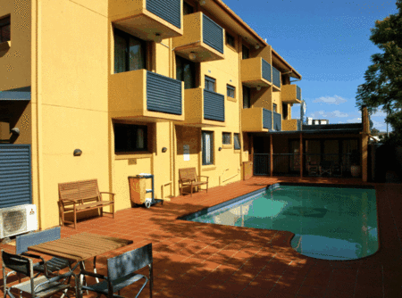 Airolodge International Motel - Accommodation Port Hedland 0