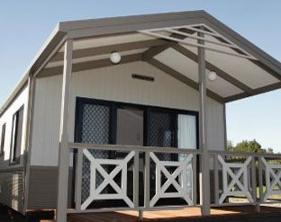 Nagambie Lakes Leisure Park - Accommodation Port Hedland 0