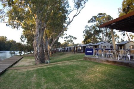 Nagambie Lakes Leisure Park - Accommodation Port Hedland 4
