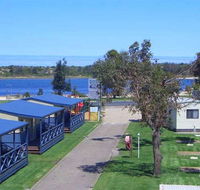 Waters Edge Holiday Park - Accommodation Port Hedland