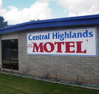 Central Highlands Motor Inn - Accommodation Port Hedland