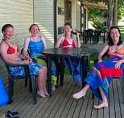 Lakes Ponderosa Holiday Park and Cabins - Accommodation Port Hedland