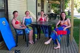 Lakes Ponderosa Holiday Park And Cabins - Accommodation Port Hedland 0