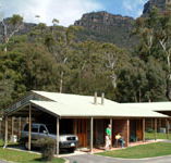 Halls Gap Log Cabins - Accommodation Port Hedland