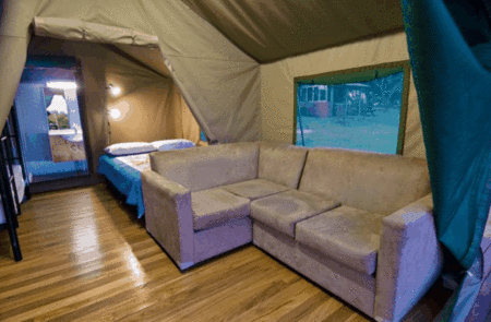 Kingscliff North Holiday Park