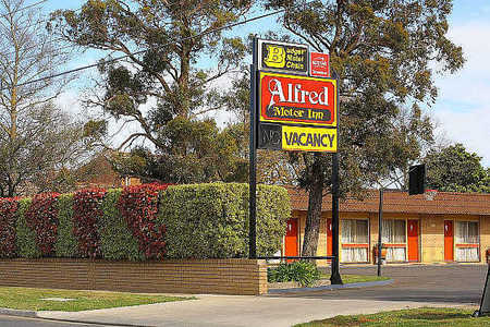 Alfredton VIC Accommodation Port Hedland