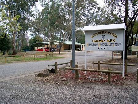 Goulburn River Tourist Park - Accommodation Port Hedland 1