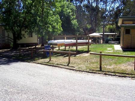 Goulburn River Tourist Park - Accommodation Port Hedland 2