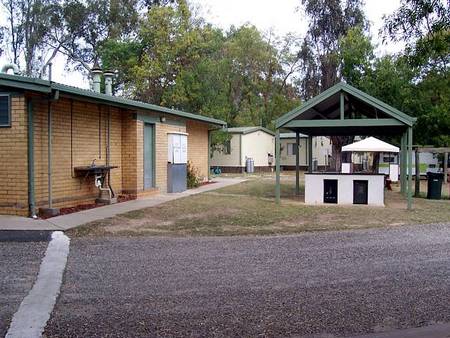 Goulburn River Tourist Park - Accommodation Port Hedland 4