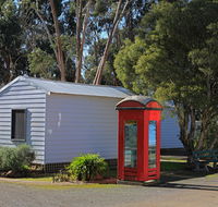 Shady Acres Caravan Park Ballarat - Accommodation Port Hedland