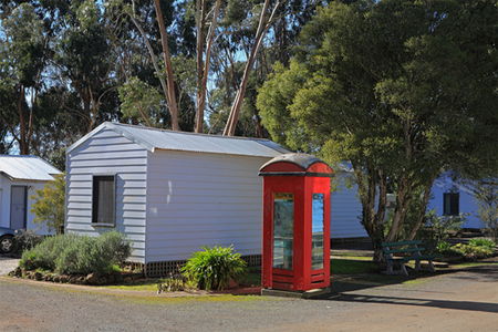 Shady Acres Caravan Park Ballarat - Accommodation Port Hedland 0