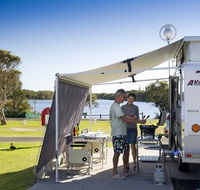 Lake Ainsworth Holiday Park - Accommodation Port Hedland