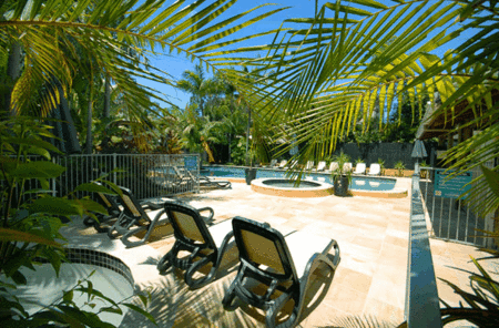 Noosa Village River Resort - Accommodation Port Hedland