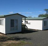 Natimuk Lake Caravan Park - Accommodation Port Hedland