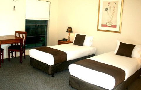 Quality Inn And Suites The Menzies - Accommodation Port Hedland 6