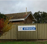 Coleraine Caravan Park - Accommodation Port Hedland