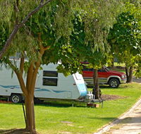A Wangralea Caravan Park - Accommodation Port Hedland