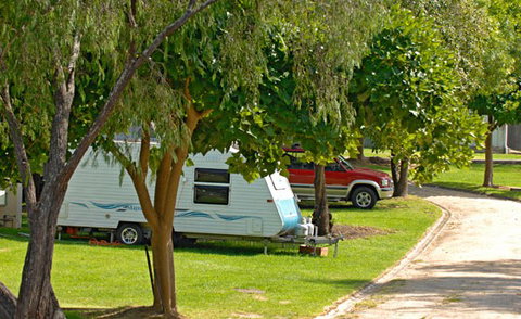 A Wangralea Caravan Park - Accommodation Port Hedland 0