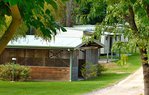 A Wangralea Caravan Park - Accommodation Port Hedland 2
