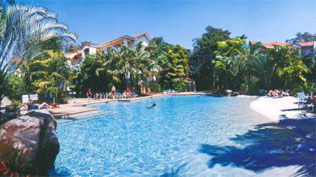 Sanctuary Lake Apartments - Accommodation Port Hedland 4