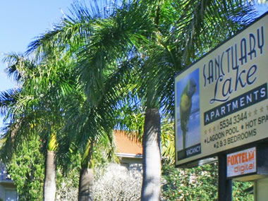 Sanctuary Lake Apartments - Accommodation Port Hedland 5