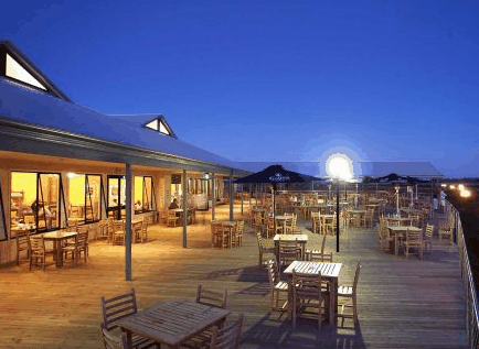 Tidal Waters Resort St Helens - Accommodation Port Hedland