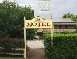 Berrima Bakehouse Motel - Accommodation Port Hedland