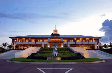 Mantra Kooindah Waters Golf And Spa Resort - Accommodation Port Hedland
