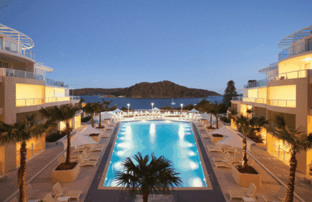 Mantra Ettalong Beach - Accommodation Port Hedland