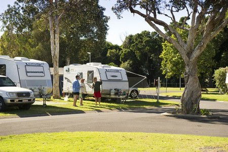 Silver Sands Holiday Park - Accommodation Port Hedland 1
