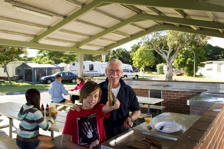 Silver Sands Holiday Park - Accommodation Port Hedland 2