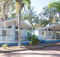Jimmys Beach Holiday Park - Accommodation Port Hedland