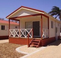 Outback Oasis Caravan Park - Accommodation Port Hedland