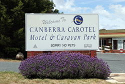 Canberra Carotel Motel - Accommodation Port Hedland 0