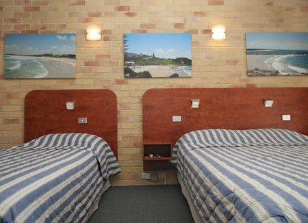 Yamba Beach Motel - Accommodation Port Hedland 4