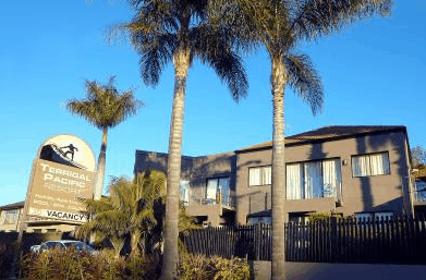 Terrigal Pacific Motel - Accommodation Port Hedland