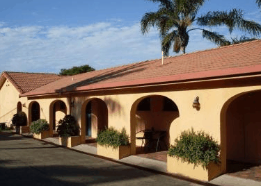 Costa Rica Resort Motel - Accommodation Port Hedland