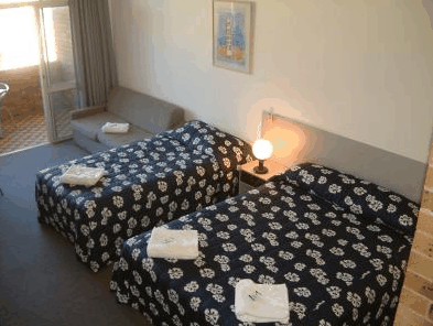 Next Seabreeze Beach Hotel - Accommodation Port Hedland