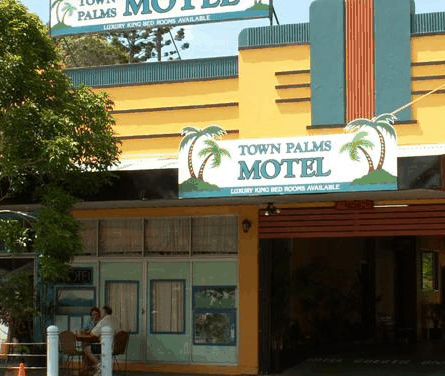 Town Palms Motel - Accommodation Port Hedland