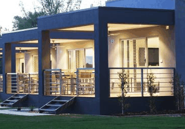 Lake Mulwala Holiday Park - Accommodation Port Hedland