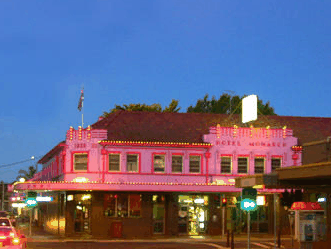 Monarch Motel Hotel - Accommodation Port Hedland