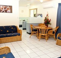 Comfort Resort Blue Pacific - Accommodation Port Hedland