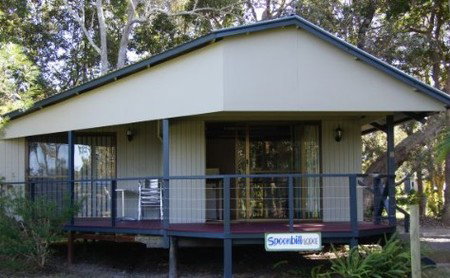 Wooli River Lodges - Accommodation Port Hedland 1