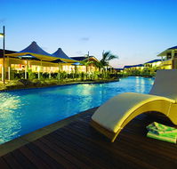 Oaks Pacific Blue Resort - Accommodation Port Hedland