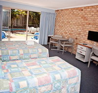 Sunshine Coast Motor Lodge - Accommodation Port Hedland