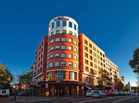 Adina Apartment Hotel Sydney - Accommodation Port Hedland 1