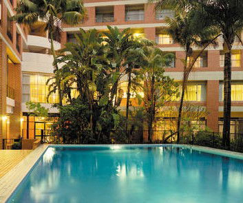 Adina Apartment Hotel Sydney - Accommodation Port Hedland 3