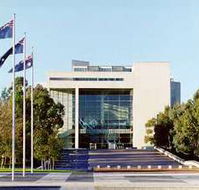 High Court of Australia Parkes Place - Accommodation Port Hedland